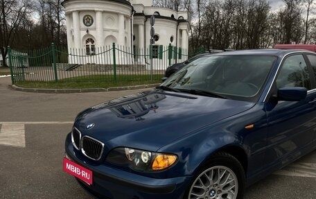 BMW 3 серия, 2002 год, 550 000 рублей, 16 фотография