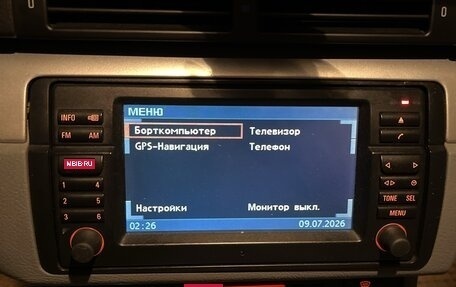 BMW 3 серия, 2002 год, 550 000 рублей, 24 фотография