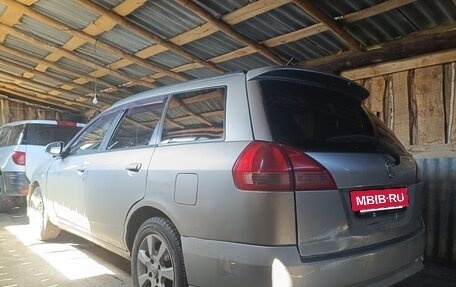 Nissan Wingroad III, 2002 год, 350 000 рублей, 2 фотография