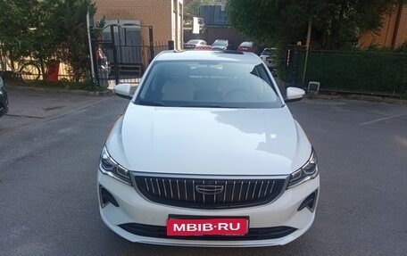 Geely Emgrand, 2023 год, 1 250 000 рублей, 1 фотография