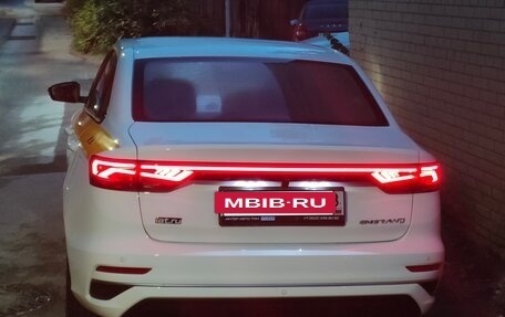 Geely Emgrand, 2023 год, 1 250 000 рублей, 2 фотография