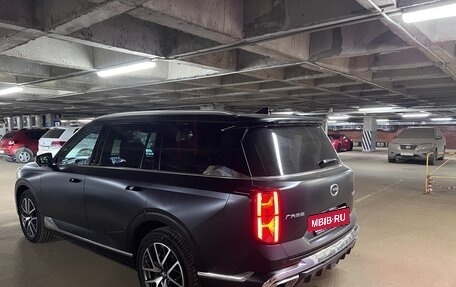 GAC GS8, 2022 год, 5 900 000 рублей, 4 фотография