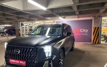 GAC GS8, 2022 год, 5 900 000 рублей, 3 фотография