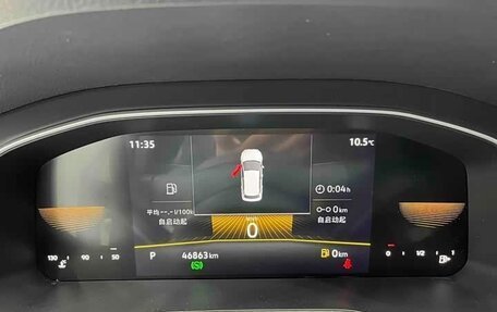 Volkswagen Bora, 2023 год, 1 460 000 рублей, 10 фотография