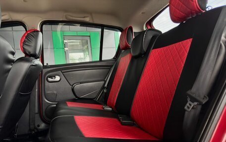 Renault Sandero I, 2014 год, 799 000 рублей, 12 фотография