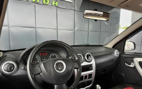 Renault Sandero I, 2014 год, 799 000 рублей, 13 фотография