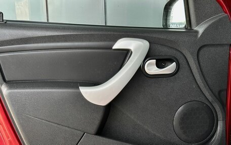 Renault Sandero I, 2014 год, 799 000 рублей, 9 фотография