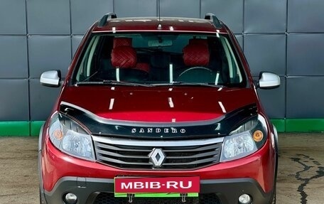 Renault Sandero I, 2014 год, 799 000 рублей, 5 фотография