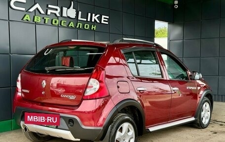 Renault Sandero I, 2014 год, 799 000 рублей, 8 фотография
