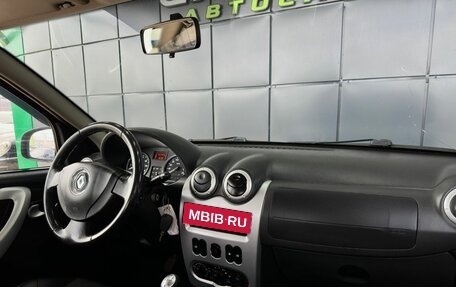 Renault Sandero I, 2014 год, 799 000 рублей, 15 фотография