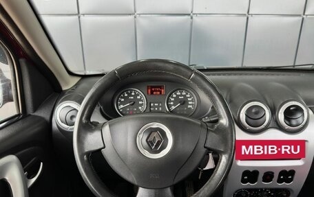 Renault Sandero I, 2014 год, 799 000 рублей, 16 фотография