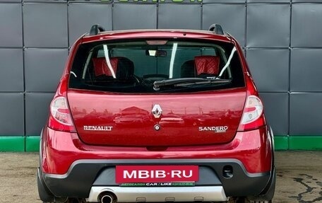 Renault Sandero I, 2014 год, 799 000 рублей, 6 фотография