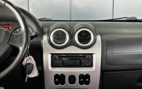 Renault Sandero I, 2014 год, 799 000 рублей, 18 фотография
