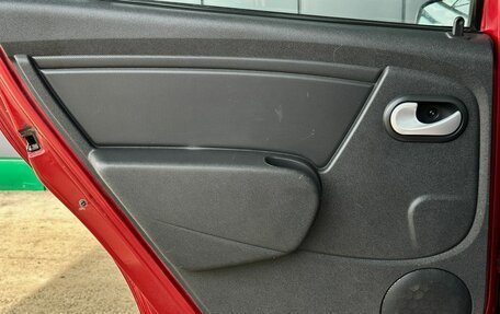 Renault Sandero I, 2014 год, 799 000 рублей, 24 фотография