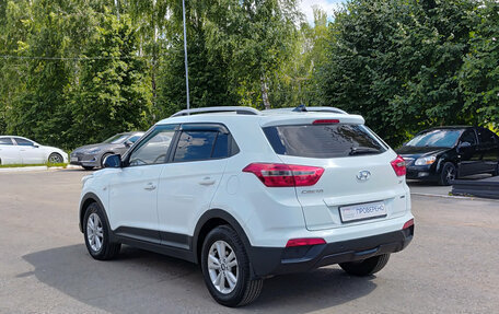 Hyundai Creta I рестайлинг, 2016 год, 1 715 000 рублей, 7 фотография