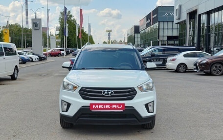 Hyundai Creta I рестайлинг, 2016 год, 1 715 000 рублей, 2 фотография