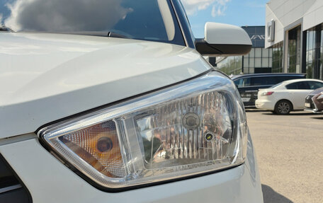 Hyundai Creta I рестайлинг, 2016 год, 1 715 000 рублей, 17 фотография