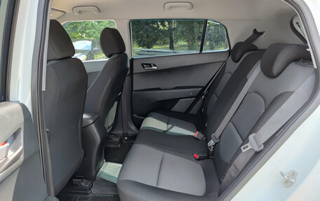 Hyundai Creta I рестайлинг, 2016 год, 1 715 000 рублей, 12 фотография
