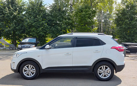 Hyundai Creta I рестайлинг, 2016 год, 1 715 000 рублей, 8 фотография