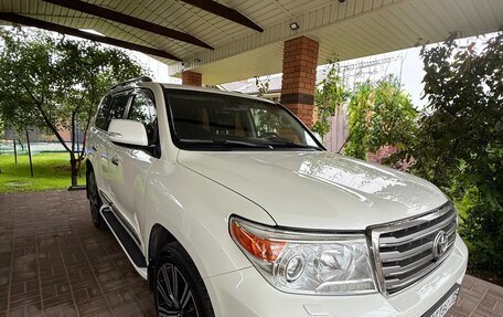 Toyota Land Cruiser 200, 2013 год, 4 250 000 рублей, 3 фотография