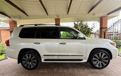 Toyota Land Cruiser 200, 2013 год, 4 250 000 рублей, 1 фотография