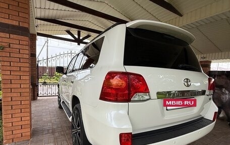 Toyota Land Cruiser 200, 2013 год, 4 250 000 рублей, 5 фотография