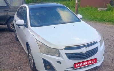 Chevrolet Cruze II, 2012 год, 420 000 рублей, 1 фотография