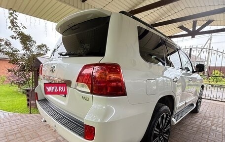 Toyota Land Cruiser 200, 2013 год, 4 250 000 рублей, 4 фотография