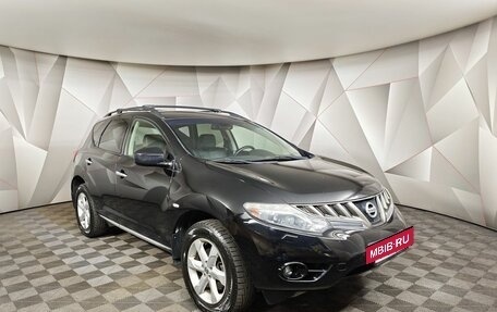 Nissan Murano, 2010 год, 991 000 рублей, 3 фотография