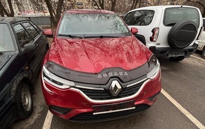 Renault Arkana I, 2019 год, 1 650 000 рублей, 1 фотография