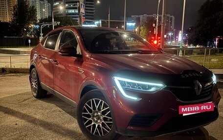 Renault Arkana I, 2019 год, 1 650 000 рублей, 4 фотография