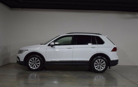 Volkswagen Tiguan II, 2020 год, 2 097 000 рублей, 7 фотография