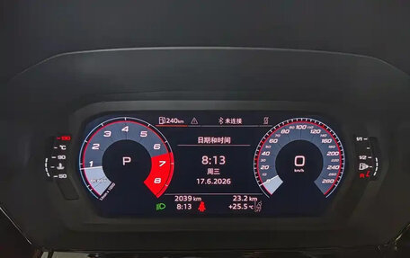 Audi A3, 2022 год, 1 669 100 рублей, 7 фотография