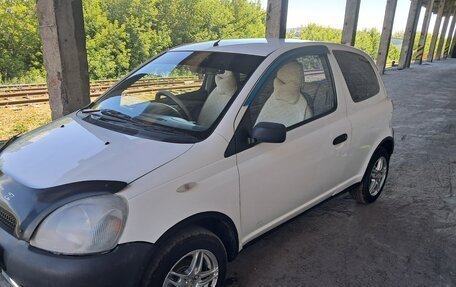 Toyota Vitz, 2000 год, 240 000 рублей, 7 фотография