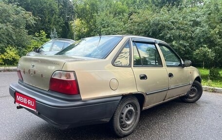Daewoo Nexia I рестайлинг, 2006 год, 139 000 рублей, 6 фотография