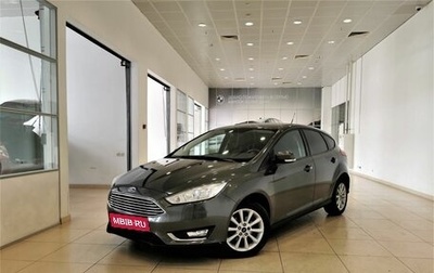 Ford Focus III, 2018 год, 1 045 000 рублей, 1 фотография
