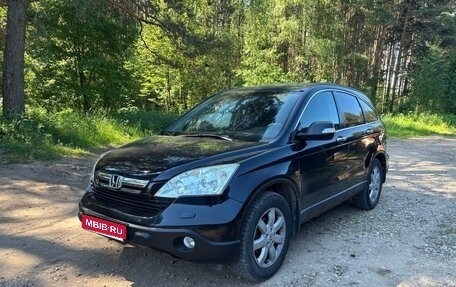 Honda CR-V III рестайлинг, 2007 год, 940 000 рублей, 1 фотография