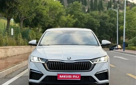 Skoda Octavia IV, 2022 год, 2 186 520 рублей, 1 фотография