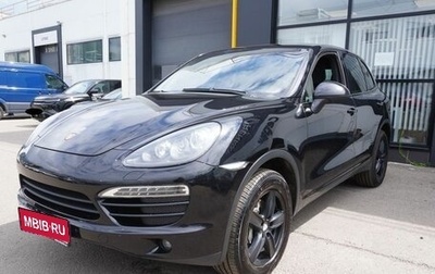 Porsche Cayenne III, 2011 год, 2 090 000 рублей, 1 фотография