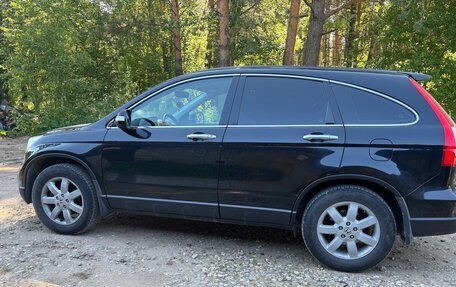 Honda CR-V III рестайлинг, 2007 год, 940 000 рублей, 4 фотография