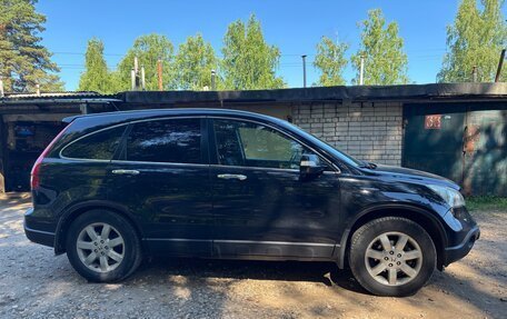 Honda CR-V III рестайлинг, 2007 год, 940 000 рублей, 5 фотография