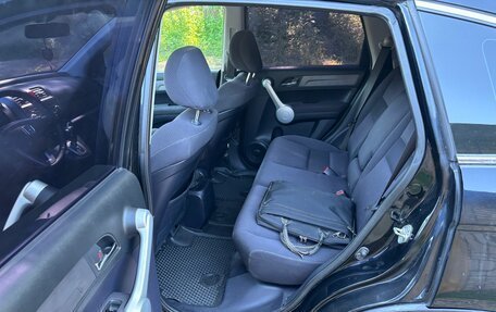 Honda CR-V III рестайлинг, 2007 год, 940 000 рублей, 12 фотография