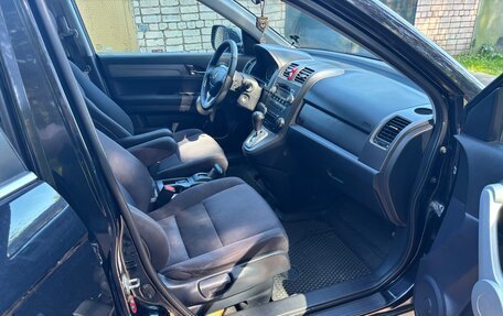 Honda CR-V III рестайлинг, 2007 год, 940 000 рублей, 9 фотография