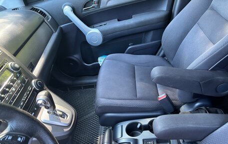 Honda CR-V III рестайлинг, 2007 год, 940 000 рублей, 13 фотография