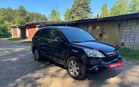 Honda CR-V III рестайлинг, 2007 год, 940 000 рублей, 2 фотография
