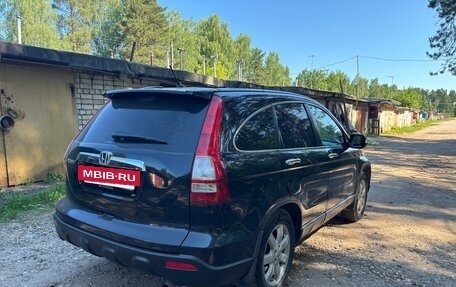 Honda CR-V III рестайлинг, 2007 год, 940 000 рублей, 7 фотография