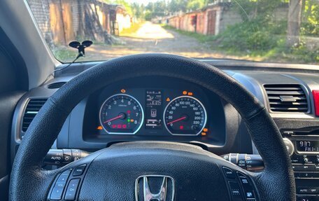 Honda CR-V III рестайлинг, 2007 год, 940 000 рублей, 16 фотография