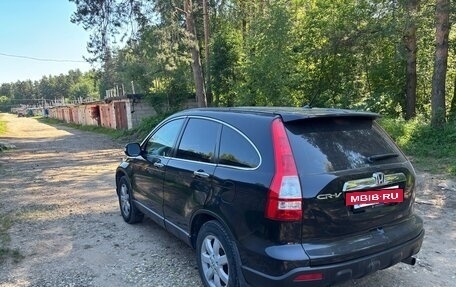 Honda CR-V III рестайлинг, 2007 год, 940 000 рублей, 6 фотография