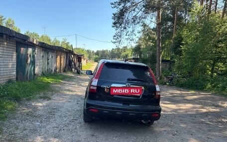 Honda CR-V III рестайлинг, 2007 год, 940 000 рублей, 8 фотография