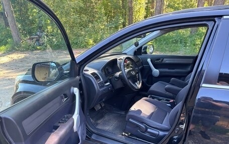 Honda CR-V III рестайлинг, 2007 год, 940 000 рублей, 11 фотография